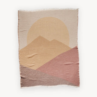 Throw - Sunset