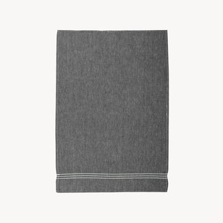 Hand Towel - Niagara - Black
