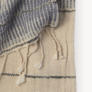 Hand Towel - Element - Bluebell