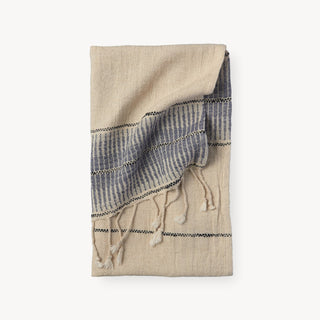 Hand Towel - Element - Bluebell