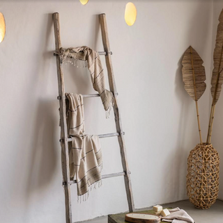 Element Turkish Towel - Olive