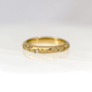 West Coast Rain Diamond Band