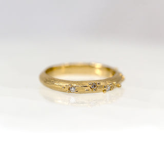 West Coast Rain Diamond Band