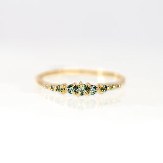 Cyndra Ring Sapphire