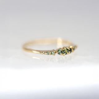 Cyndra Ring Sapphire