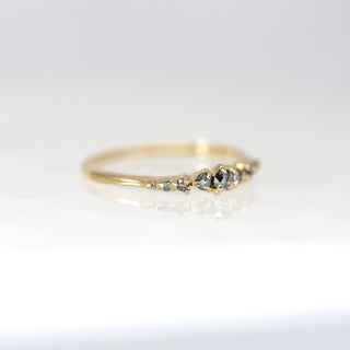 Cyndra Ring Salt & Pepper