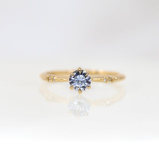 Ilona Blue Sapphire Ring