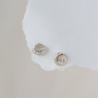 Georgia Lucky Stone Earrings