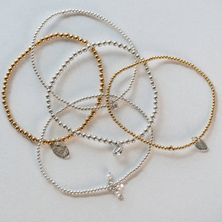 Classic Stretchie Baby Bracelet