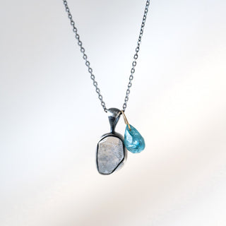 Herkimer Diamond Necklace