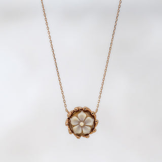 Rose Sacred Fiori Necklace