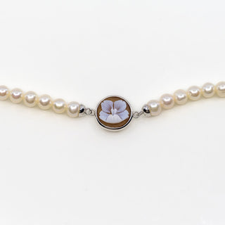 Sterling Silver Ballet Fiori Bracelet