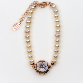 Rose Ballet Fiori Bracelet