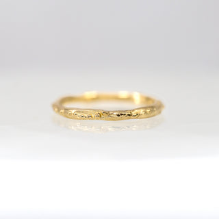 Mermaid Textured Band