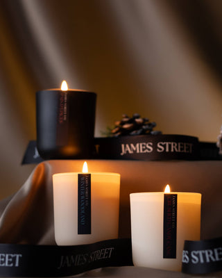 Holiday Trio Candle Gift Set - Winter Christmas