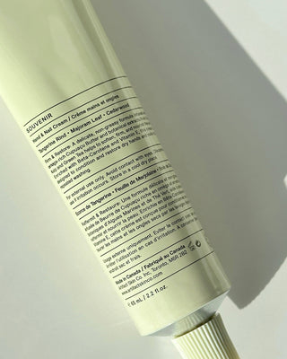 Souvenir Hand & Nail Cream