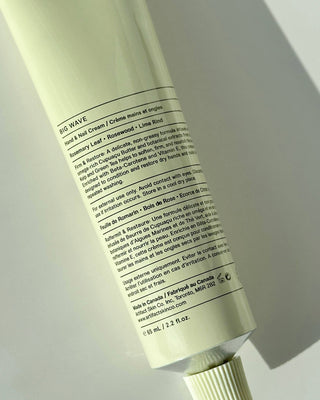 Big Wave Hand & Nail Cream