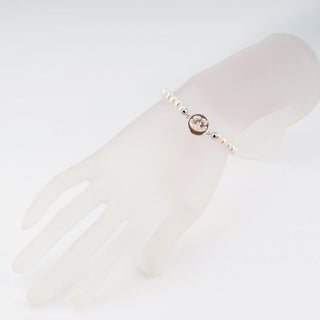 Sterling Silver Ballet Fiori Bracelet