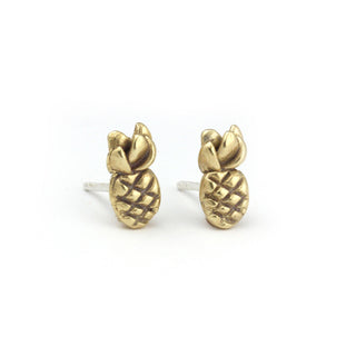 "Pineapple" Stud