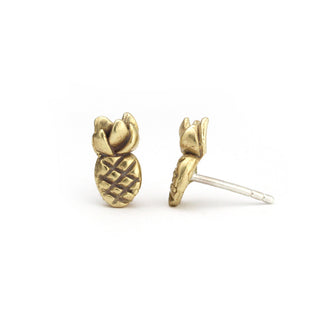 "Pineapple" Stud