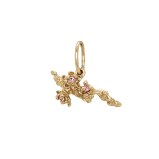 Cherry Blossom Necklace