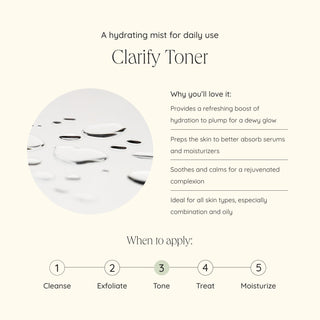 Clarify Toner