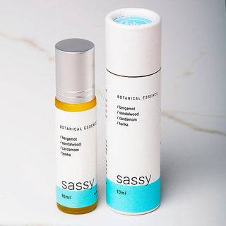 Botanical Essence-Sassy