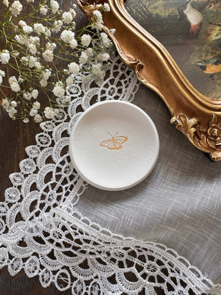 Butterfly Ring Dish