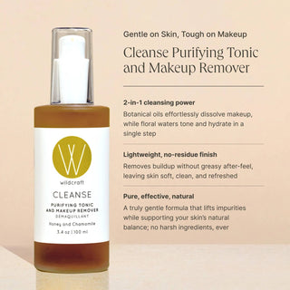 Cleanse Makeup Remover