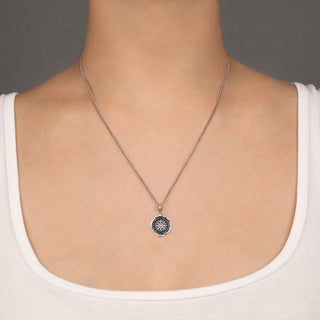 Direction Talisman Necklace