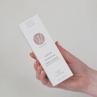 Wash Cream Cleanser