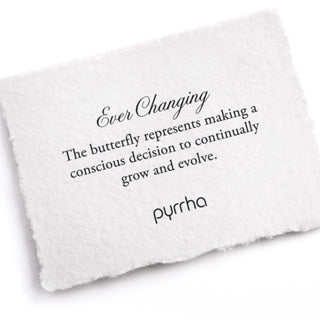 Ever Changing Appreciation Talisman Necklace