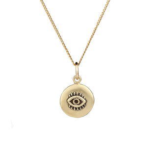 Evil Eye Necklace