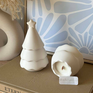 Winter Forest Soy Candle