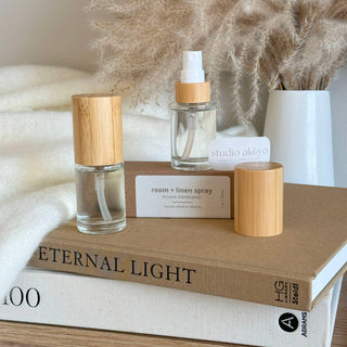 Winter Forest Room and Linen Spray