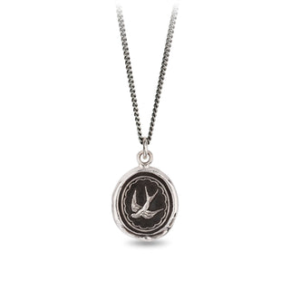Free Spirited Talisman Necklace