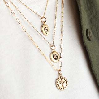 Evil Eye Necklace
