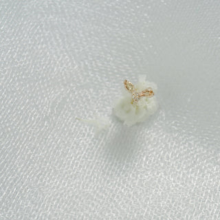 Hidden Fairy Earring