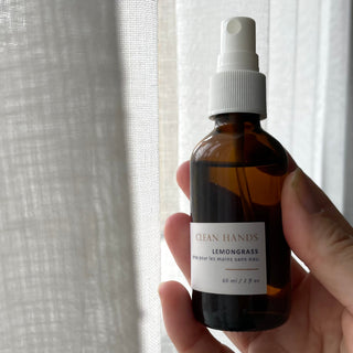 Clean Hands - Purifying Hand Cleanser