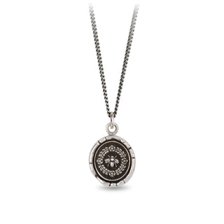 Honeybee Talisman Necklace