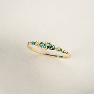 Cyndra Ring Sapphire