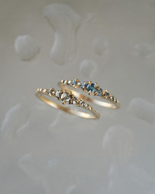 Cyndra Ring Salt & Pepper