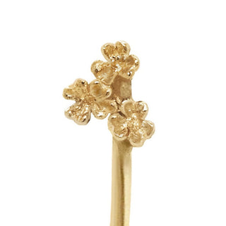 Asria Garden Bouquet Charm - Forget Me Not/Clover/Baby's Breath