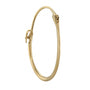 Asrai Garden Hoops Large-Calla/Moss