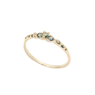 Cyndra Ring Sapphire