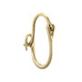 Asrai Garden Hoops Small-Cherry Blossoms