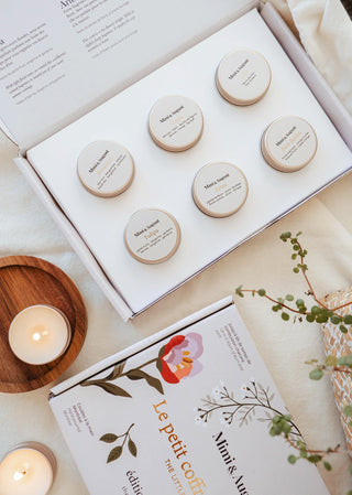 The Spring/Summer Candle Discovery Kit