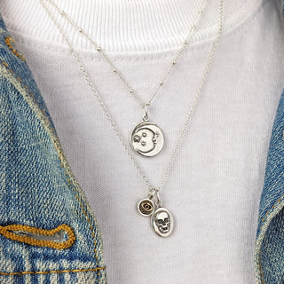 Skull Necklace