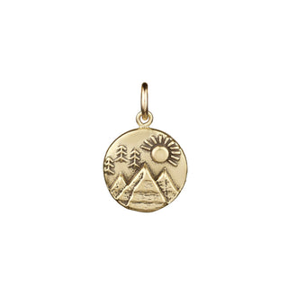 Mountain Necklace
