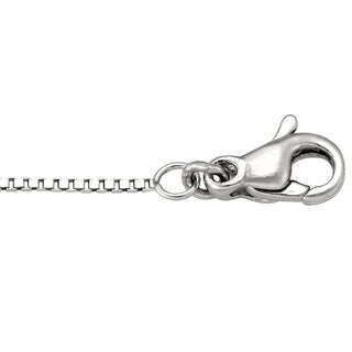 Platinum Box Chain